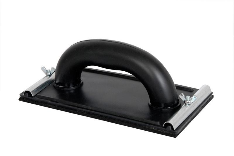 Hladítko pre brúsnu mriežku