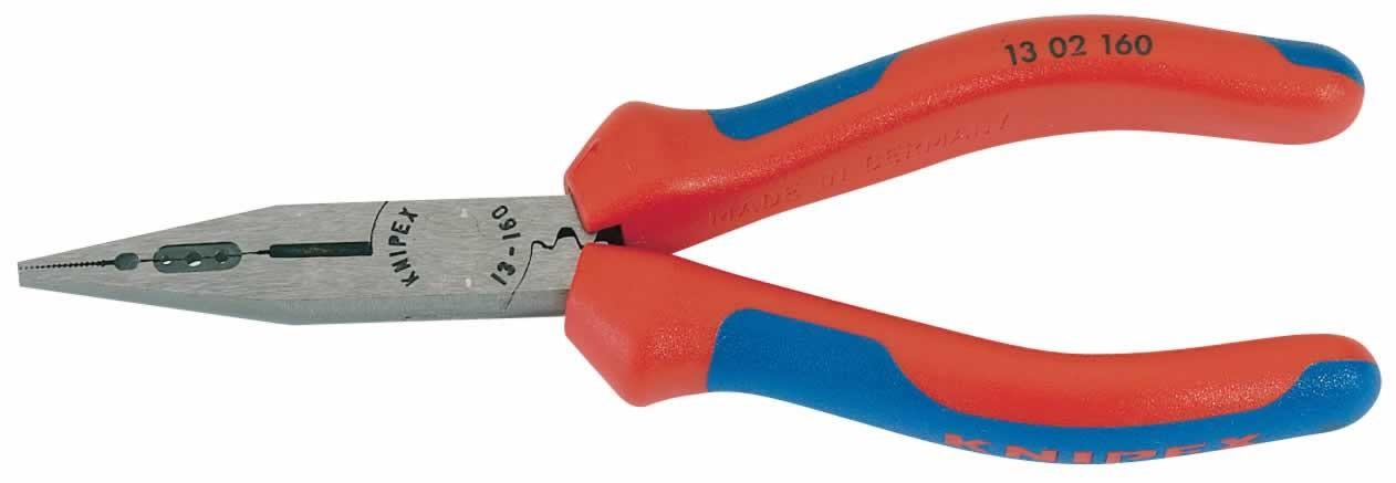 Kliešte KNIPEX 1302 160 mm na káble