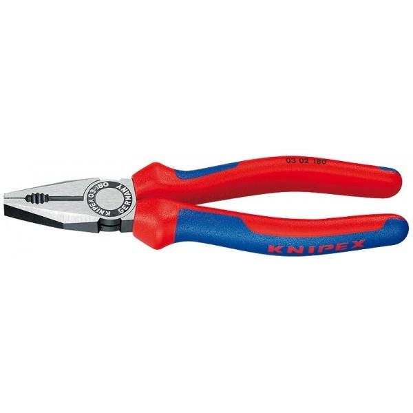 Kliešte KNIPEX 0302 kombi