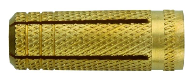 Kotva METRIX mosadzná