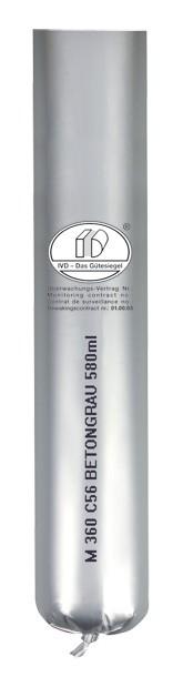 Hybridný lepiaci tmel OTTOSEAL M360 580 ml