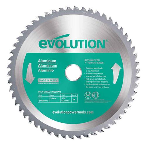 Pílový kotúč EVOLUTION ALUMINIUM na hliník