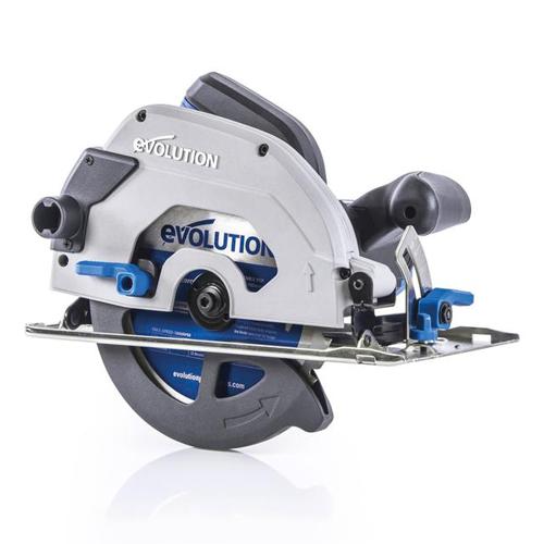 Okružná píla EVO S185CCSL 1600W s kotúčom na oceľ