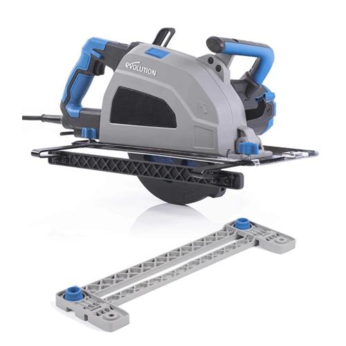 Okružná píla na kov EVOLUTION S210CCS s adaptérom na lištu ZADARMO