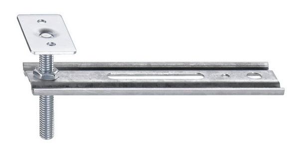 Nosná konzola JB-DK HVP PVC okná