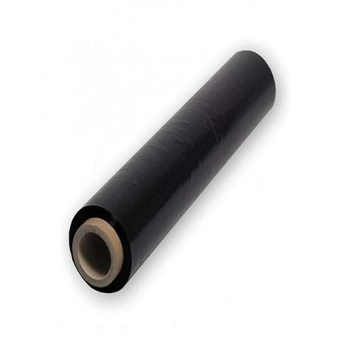 Baliaca fólia čierna