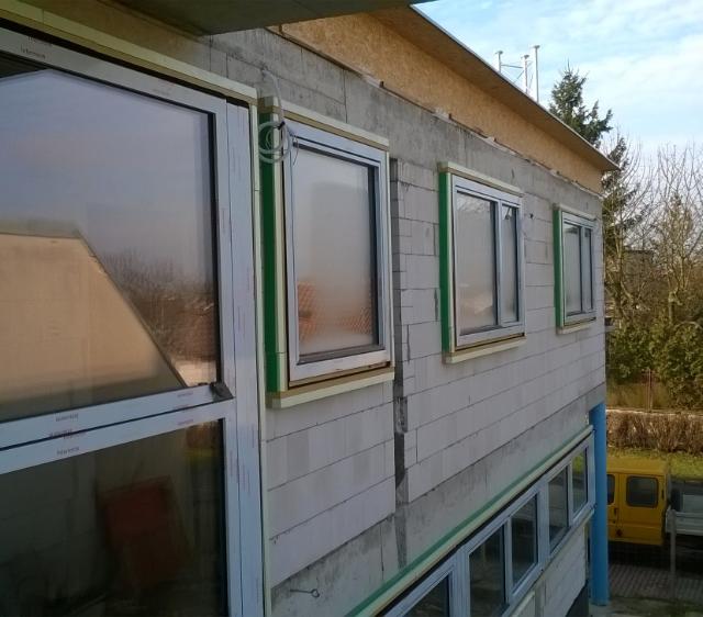 Nosný profil ISO-TOP WINFRAMER „TYP 1