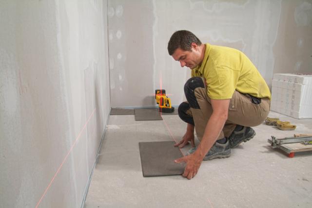 Multipriamkový laser STABILA LA 180 L