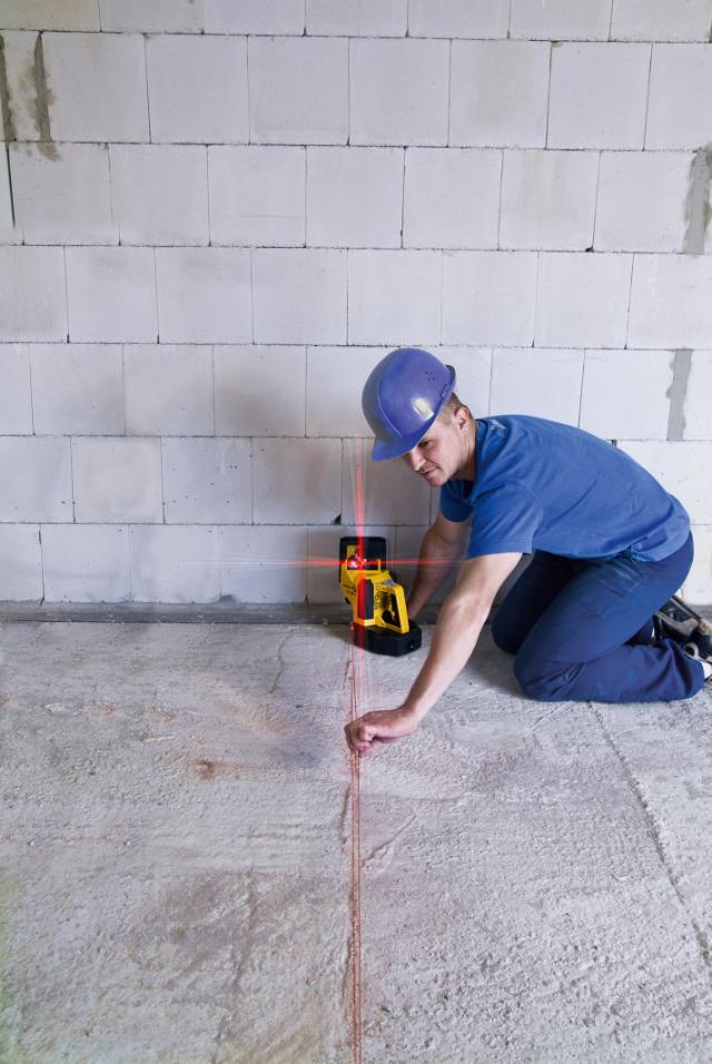 Multipriamkový laser STABILA LA 180 L