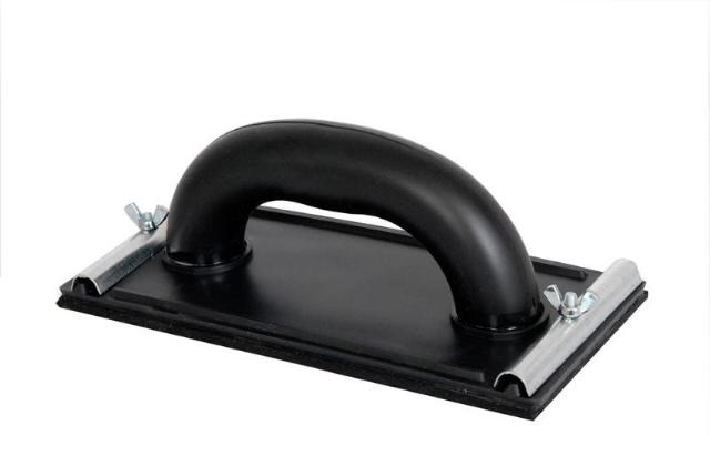 Hladítko pre brúsnu mriežku