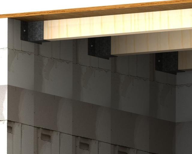 Kotviaca skrutka TSM PB so šesťhrannou hlavou