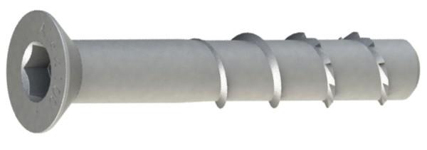 Kotviaca skrutka TSM A s vnútorným závitom