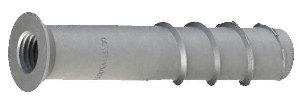 Kotviaca skrutka TSM A s vnútorným závitom