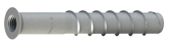 Kotviaca skrutka TSM A s vnútorným závitom