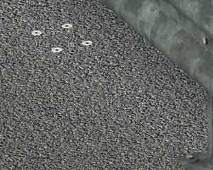 Kotviaca skrutka TSM A s vnútorným závitom