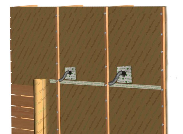 Manžeta AIRSTOP GD2 na rúrky 