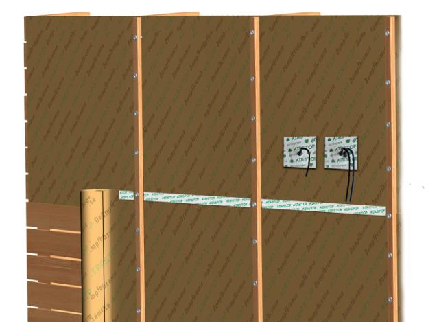 Manžeta AIRSTOP D1/DD3 na káble 