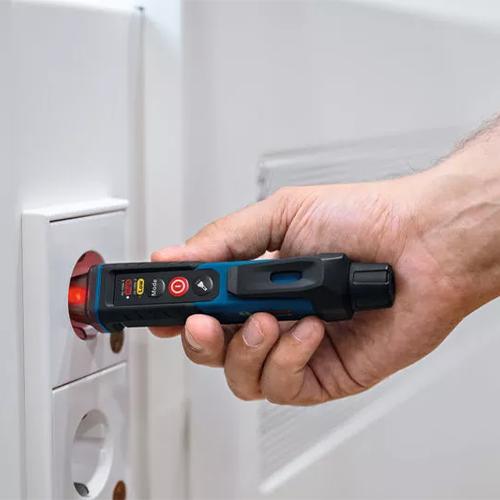 Skúšačka napätia BOSCH GVD1000-17