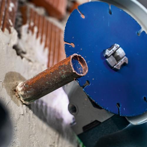 Rezný kotúč BOSCH EXPERT Carbide Multi Wheel 125mm 22,23mm