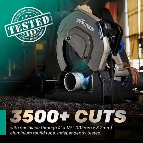 Pílový kotúč EVOMAX ALUMINIUM 355 mm na hliník