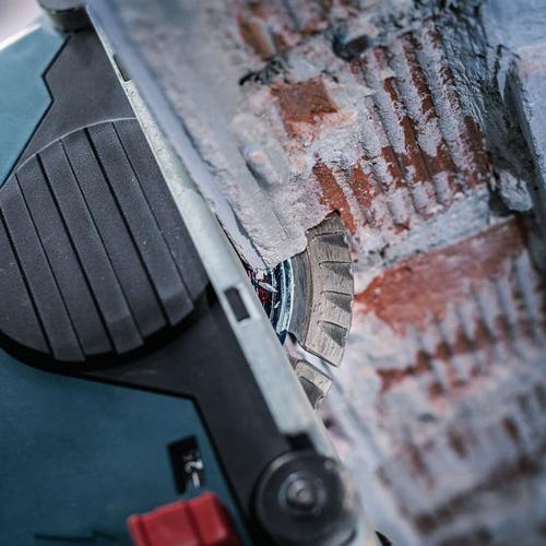 Rezný diamantový kotúč BOSCH PRO Multi Material