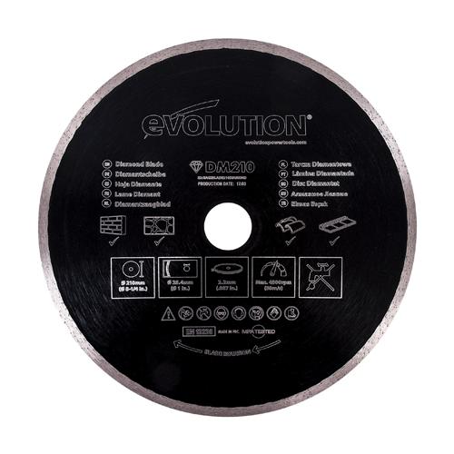Kotúč EVOLUTION diamantový