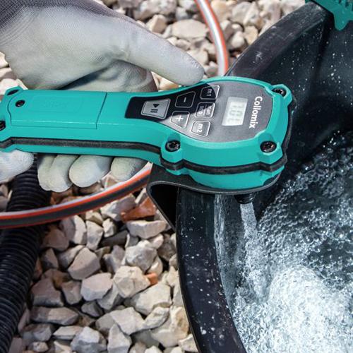 Dávkovač na vodu COLLOMIX AQIX