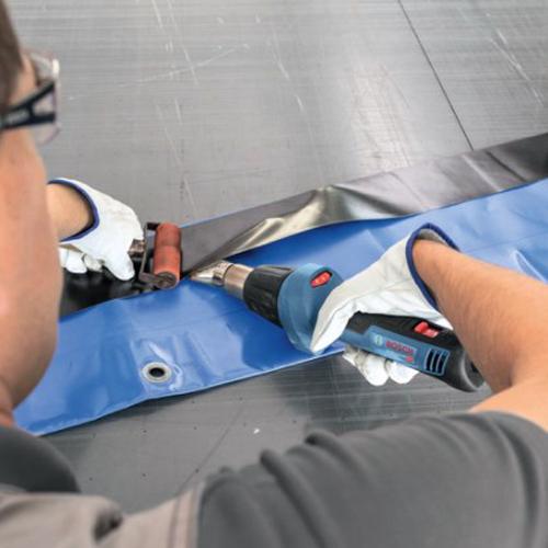 Teplovzušná pištoľ BOSCH GHG 20-60