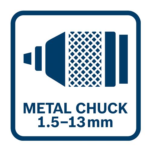 Aku vŕtací skrutkovač BOSCH GSR 18V-90 C v kufri L-BOXX 2x akumulátor a BT modul