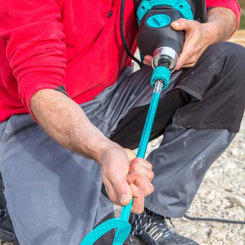 Ručné miešadlo COLLOMIX MIXBRO M 150 1500 W