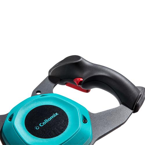 Ručné miešadlo COLLOMIX XQ1 1100W HF bez metly