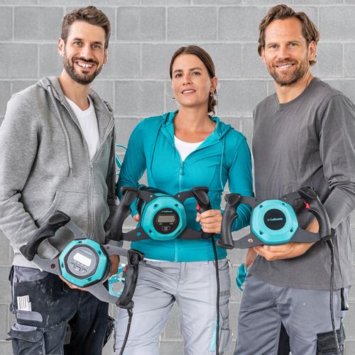 Ručné miešadlo COLLOMIX XQ1 1100W HF bez metly