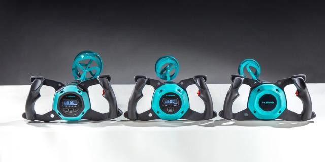 Ručné miešadlo COLLOMIX XQ1 1100W HF bez metly