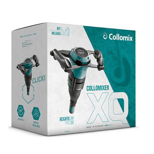 Ručné miešadlo COLLOMIX XQ1 1100W HF bez metly