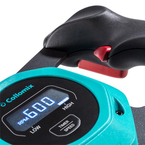 Ručné miešadlo COLLOMIX XQ4 1500W HF bez metly