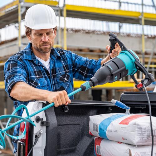 Ručné miešadlo COLLOMIX XQ4 1500W HF bez metly