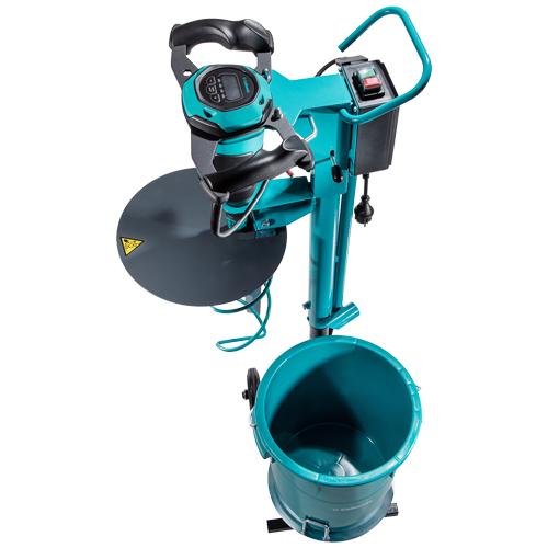 Automatické miešadlo COLLOMIX oneMIX 340 1800W 3-rýchlostné