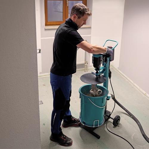 Automatické miešadlo COLLOMIX oneMIX 340 1800W 3-rýchlostné