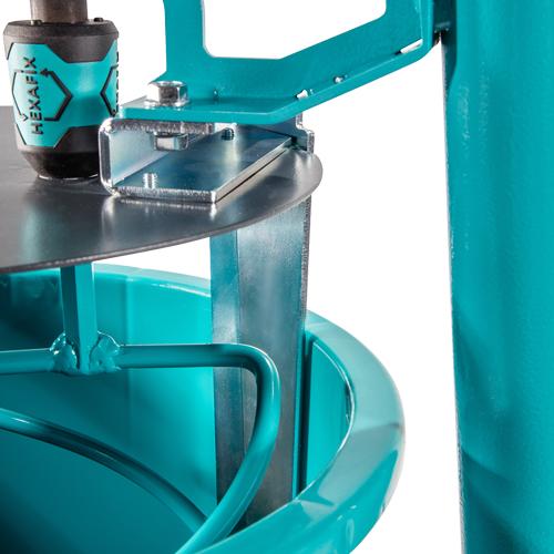 Automatické miešadlo COLLOMIX oneMIX 340 1800W 3-rýchlostné