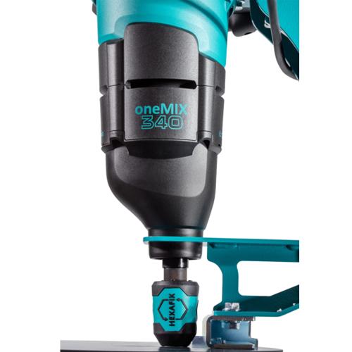 Automatické miešadlo COLLOMIX oneMIX 340 1800W 3-rýchlostné