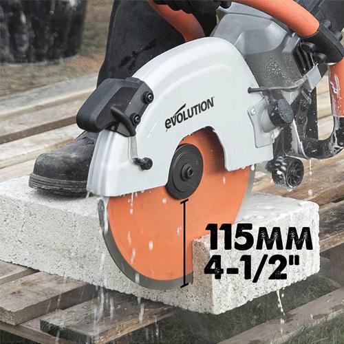 Diamantová píla EVO R300DCT+ 300mm