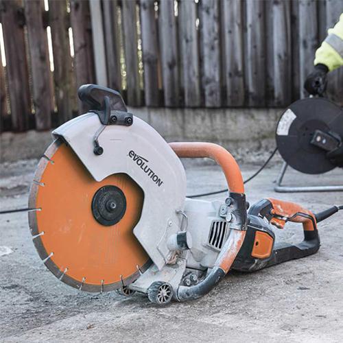 Diamantová píla EVO R300DCT+ 300mm