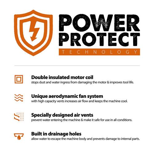 Diamantová píla EVO R300DCT+ 300mm