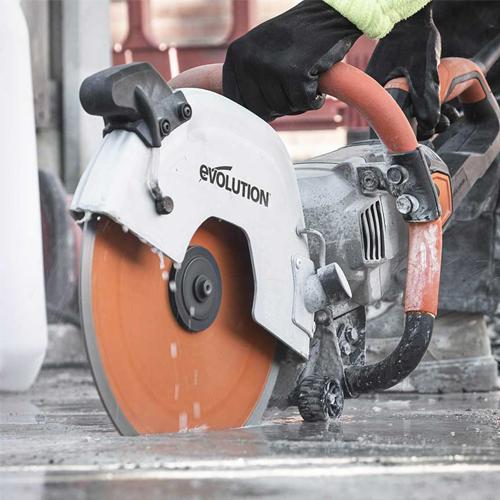 Diamantová píla EVO R300DCT+ 300mm