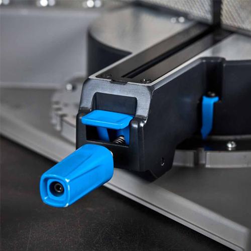 Pokosová píla EVOLUTION S355MCS 2200W 355mm s kotúčom na oceľ