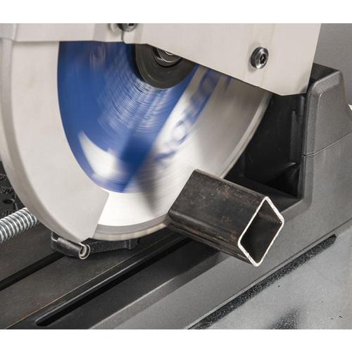 Pokosová píla EVOLUTION S355CPS Raptor so stojanom ZADARMO