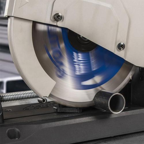 Pokosová píla EVOLUTION S355CPS Raptor so stojanom ZADARMO