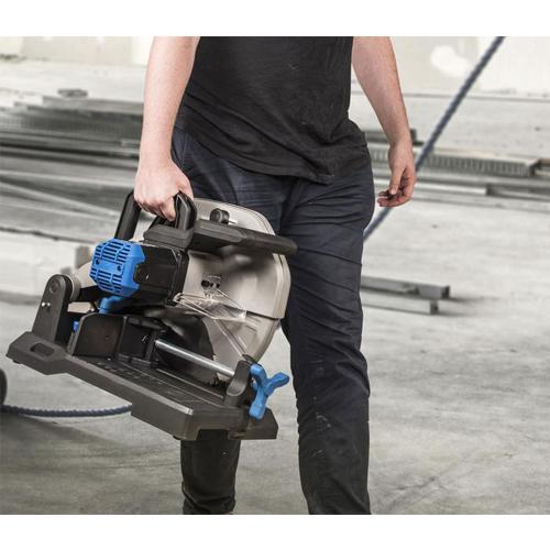 Pokosová píla EVOLUTION S355CPS Raptor so stojanom ZADARMO