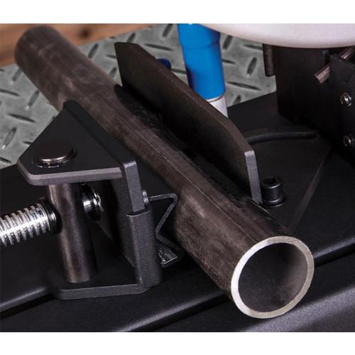 Pokosová píla EVOLUTION S355CPS Raptor so stojanom ZADARMO