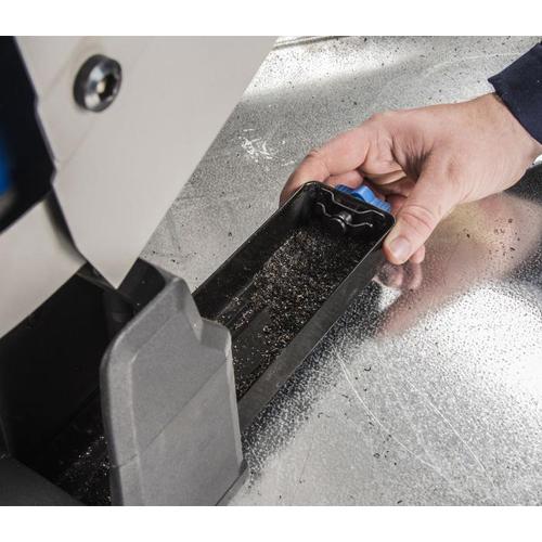 Pokosová píla EVOLUTION S355CPS Raptor so stojanom ZADARMO